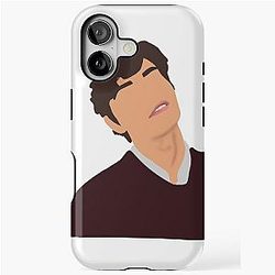 Louis Partridge iPhone Tough Case