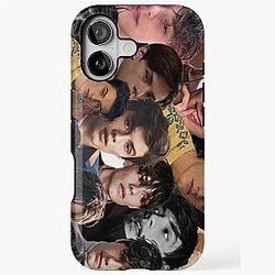 louis partridge iPhone Tough Case