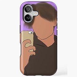 Louis Partridge iPhone Tough Case
