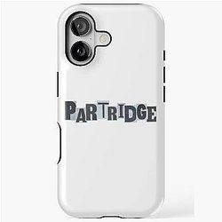 Louis Partridge iPhone Case