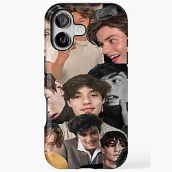Louis Partridge iPhone Case