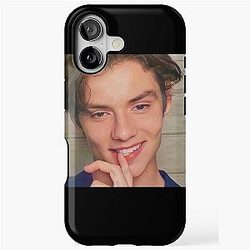 Louis Partridge Kiss Me Tough Case