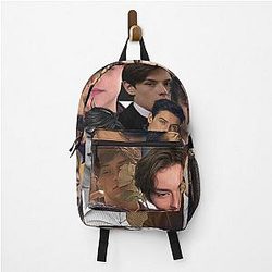 Louis Partridge photo Backpack