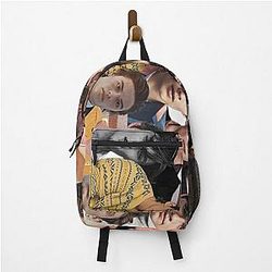 Louis Partridge Photo Back-Pack