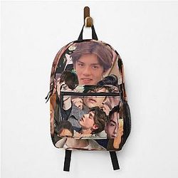 Louis Partridge Backpack