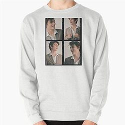 Louis Partridge Film Phone Sweatshirt