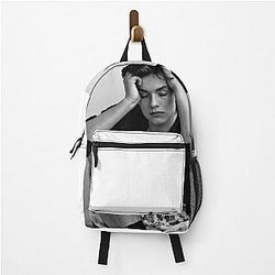 Louis Partridge Backpack