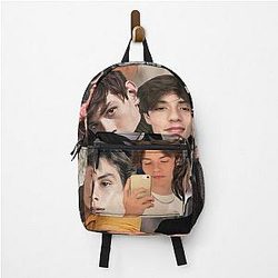 Louis Partridge Backpack