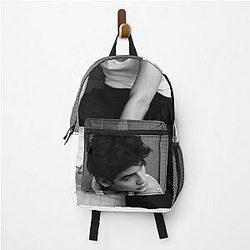 Louis Partridge Backpack
