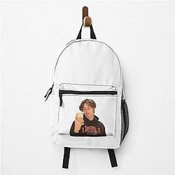 Louis Partridge Backpack