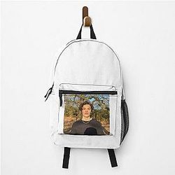 Louis Partridge Backpack