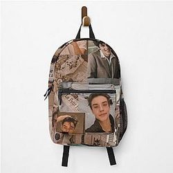 Louis Partridge Collage Phone Case