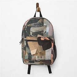 Louis Partridge Phone Case Backpack