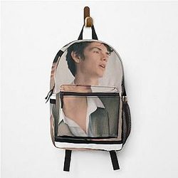 Louis Partridge Phone Case Backpack