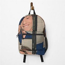 Louis Partridge Film Phone Case Backpack
