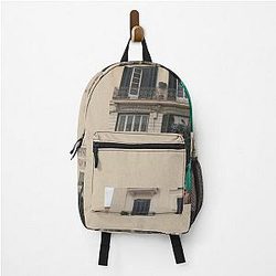 Louis Partridge Phone Case Backpack