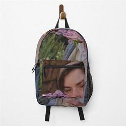 Louis Partridge Backpack