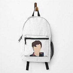 Louis Partridge Backpack