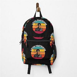 Louis Partridge Cute Boy Backpack