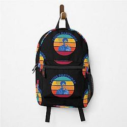 Louis Partridge Design Backpack