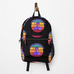 Louis Partridge Sunset Design Backpack