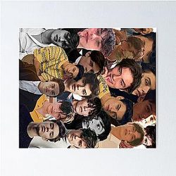 Louis Partridge Poster