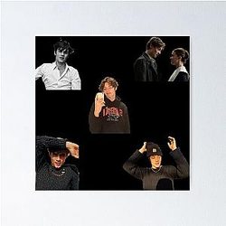 Louis Partridge Pack Poster