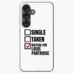 Waiting for Louis Partridge Samsung Galaxy Case