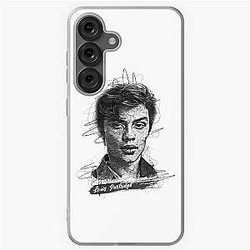 Louis Partridge Abstract Sketch Art for Samsung Galaxy S