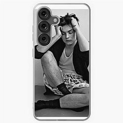 Louis Partridge Samsung Galaxy Soft Case