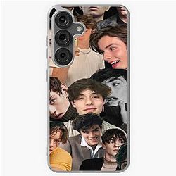 Louis Partridge Samsung Galaxy Soft Case