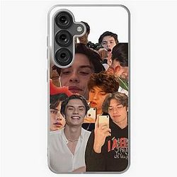 Louis Partridge Samsung Galaxy Soft Case