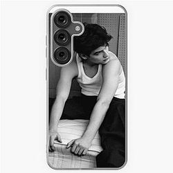 Louis Partridge Samsung Galaxy Soft Case