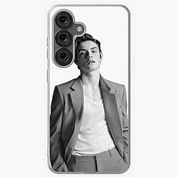 Louis Partridge Samsung Galaxy Case