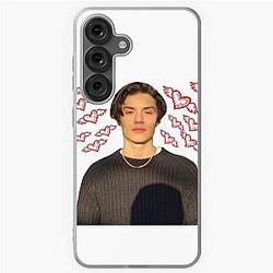 Louis Partridge Samsung Galaxy Case