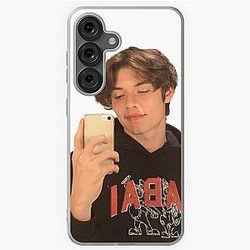 Louis Partridge Samsung Galaxy Case