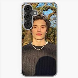 Louis Partridge Samsung Galaxy Soft Case
