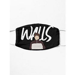 Louis Tomlinson Face Masks -  LT Walls Mask