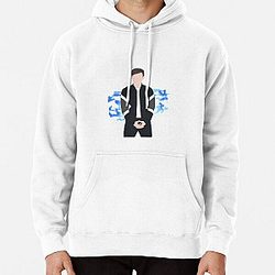 Louis Tomlinson Hoodies - Louis Tomlinson Pullover Hoodie