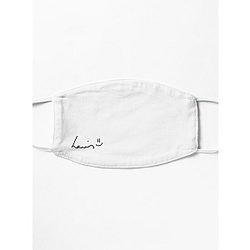 Louis Tomlinson Face Masks - Louis Tomlinson Signature Mask