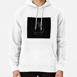 Louis Tomlinson Hoodies - Louis Tomlinson Line Art Pullover Hoodie