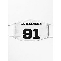 Louis Tomlinson Face Masks - Tomlinson 91 Mask
