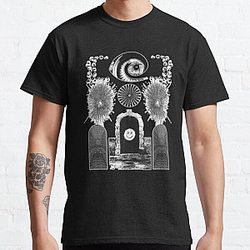 Louis Tomlinson T-Shirts - Louis Tomlinson Classic T-Shirt RB0308