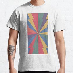 Louis Tomlinson T-Shirts - Louis Tomlinson X-Factor Performance Classic T-Shirt RB0308