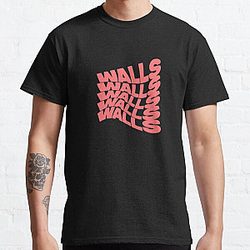 Louis Tomlinson T-Shirts - Best Seller - Louis Tomlinson Merchandise Classic T-Shirt RB0308