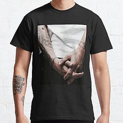 Louis Tomlinson T-Shirts - Louis Tomlinson merch Classic T-Shirt RB0308