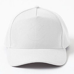 Louis Tomlinson Hats &amp; Caps - Best Seller - Louis Tomlinson Logo Smile Merchandise Baseball Cap RB0308