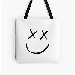 Louis Tomlinson Bags - Best Seller - Louis Tomlinson Merchandise All Over Print Tote Bag RB0308