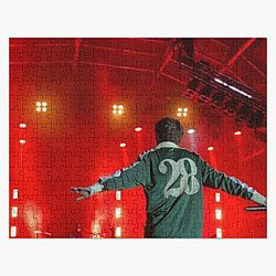 Louis Tomlinson Puzzles - Louis Tomlinson Jigsaw Puzzle RB0308