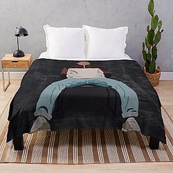 Louis Tomlinson Blanket - Walls - Louis Tomlinson Throw Blanket RB0308